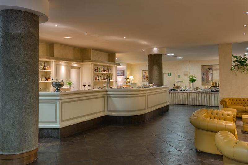 Quality Hotel Continental Brescia - Bar