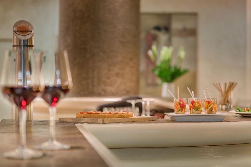 Quality Hotel Continental Brescia - Bar