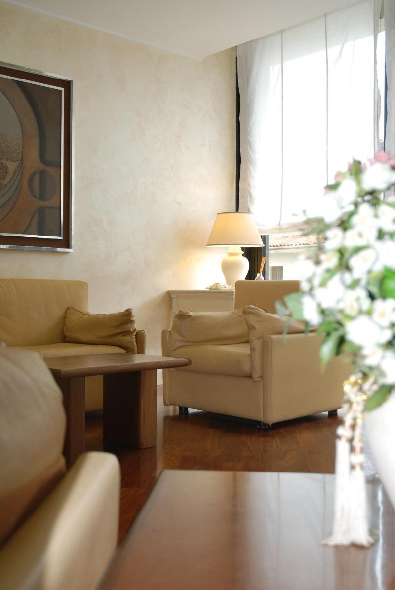 Quality Hotel Continental Brescia - Lobi