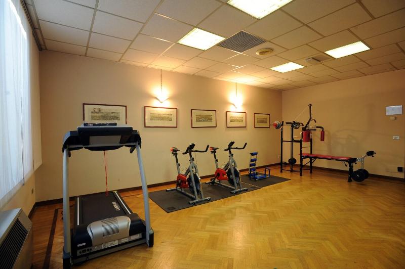 Quality Hotel Continental Brescia - Aktivite