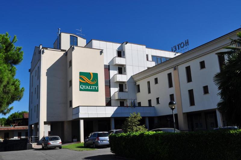 Quality Hotel Continental Brescia - Genel