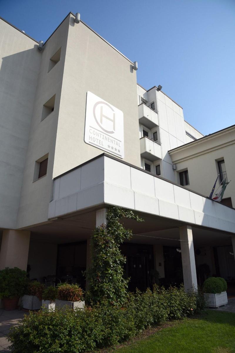 Quality Hotel Continental Brescia - Genel