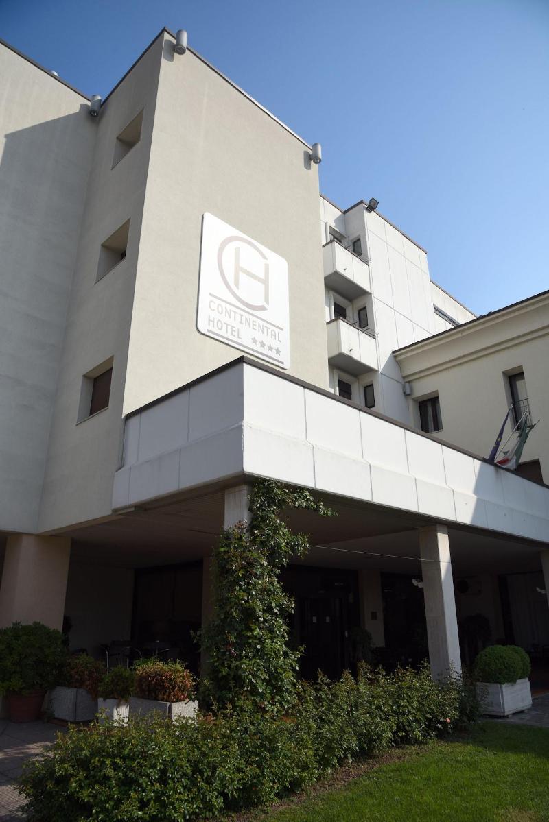 Quality Hotel Continental Brescia - Genel