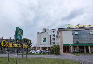 Quality Hotel Continental Brescia otel fotoğrafı
