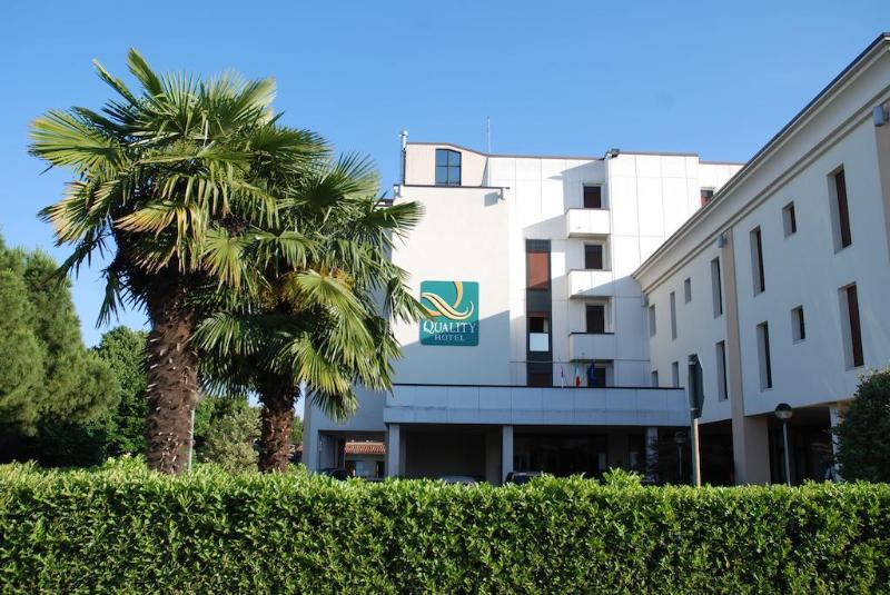Quality Hotel Continental Brescia - Genel