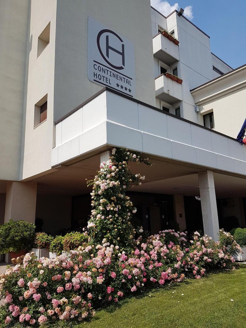Quality Hotel Continental Brescia - Genel