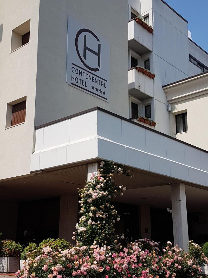 Quality Hotel Continental Brescia - Genel