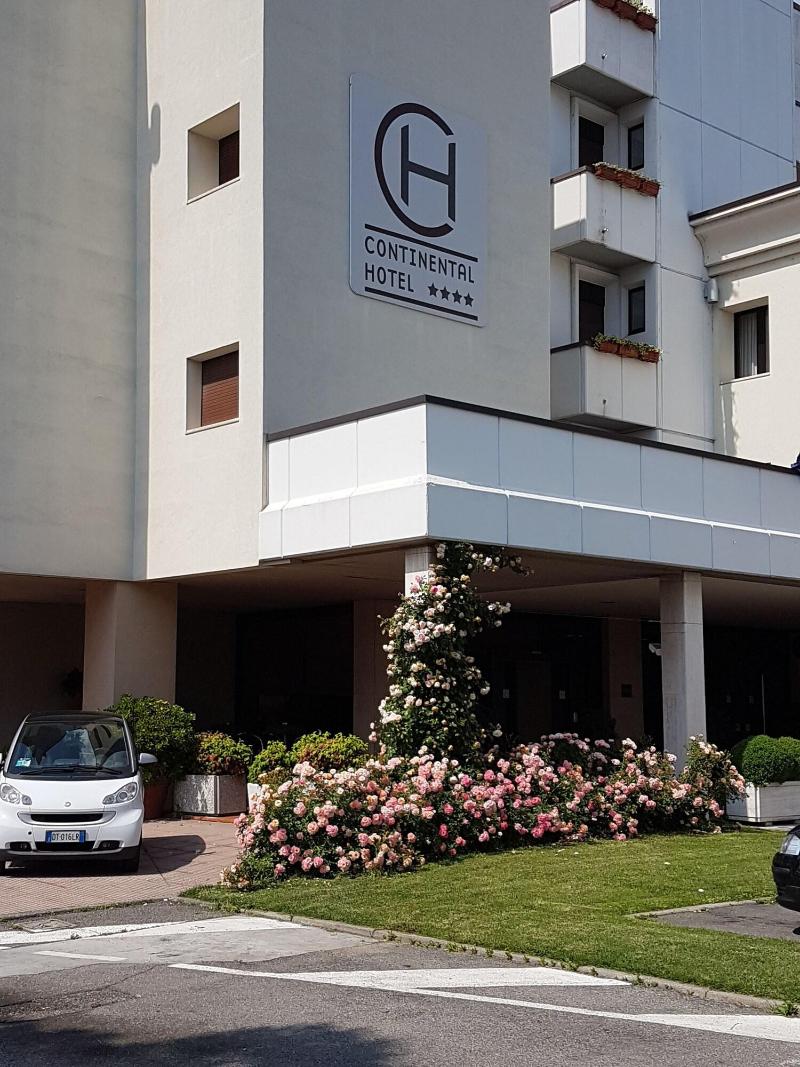 Quality Hotel Continental Brescia - Genel
