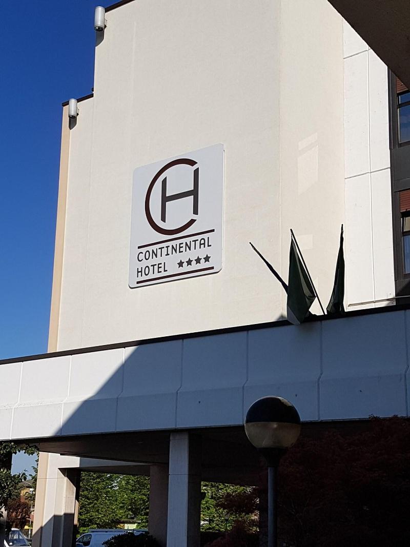 Quality Hotel Continental Brescia - Genel
