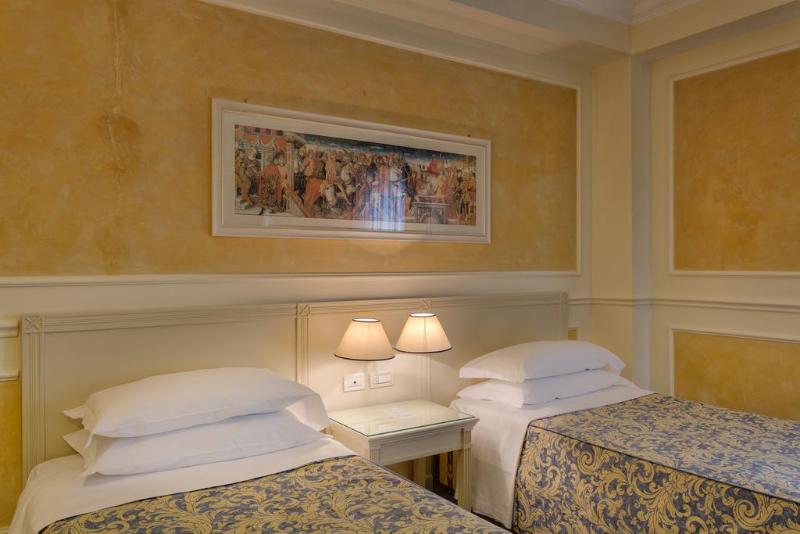 Quality Hotel Continental Brescia - Oda