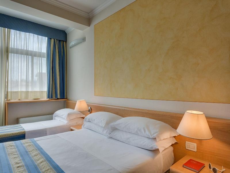 Quality Hotel Continental Brescia - Oda