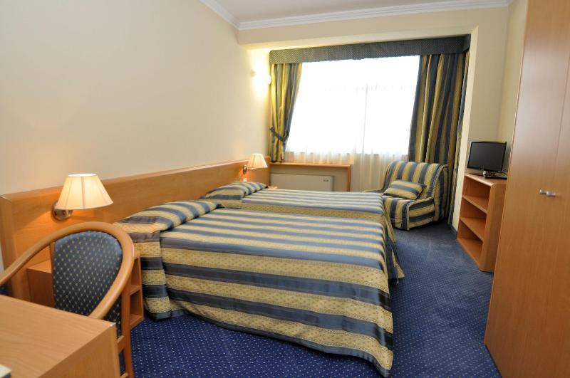 Quality Hotel Continental Brescia - Oda
