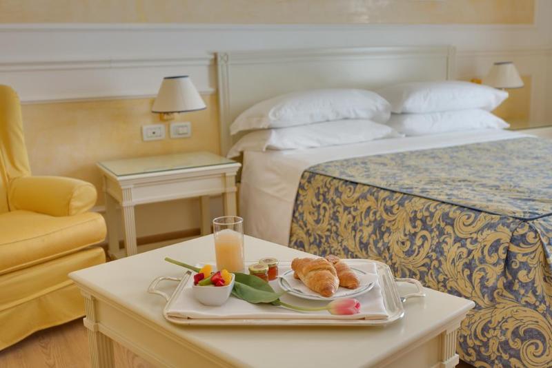 Quality Hotel Continental Brescia - Oda
