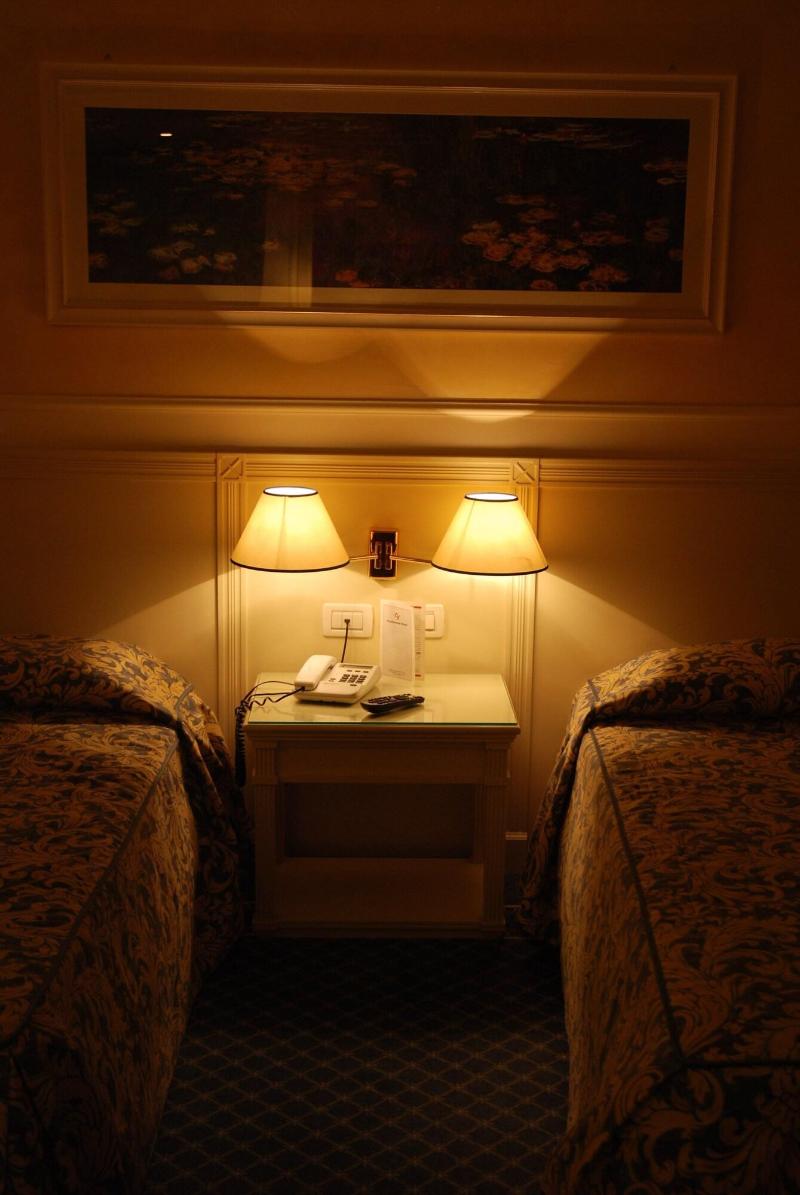 Quality Hotel Continental Brescia - Oda