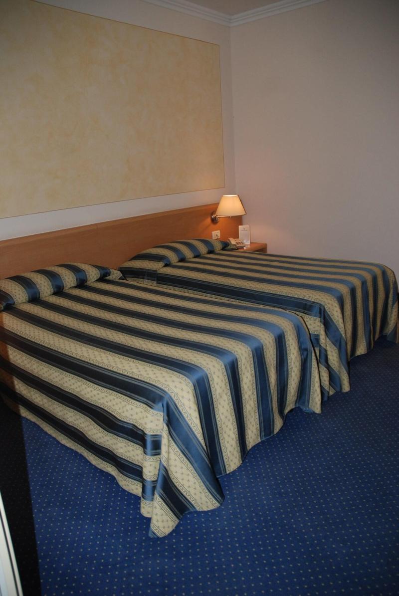 Quality Hotel Continental Brescia - Oda
