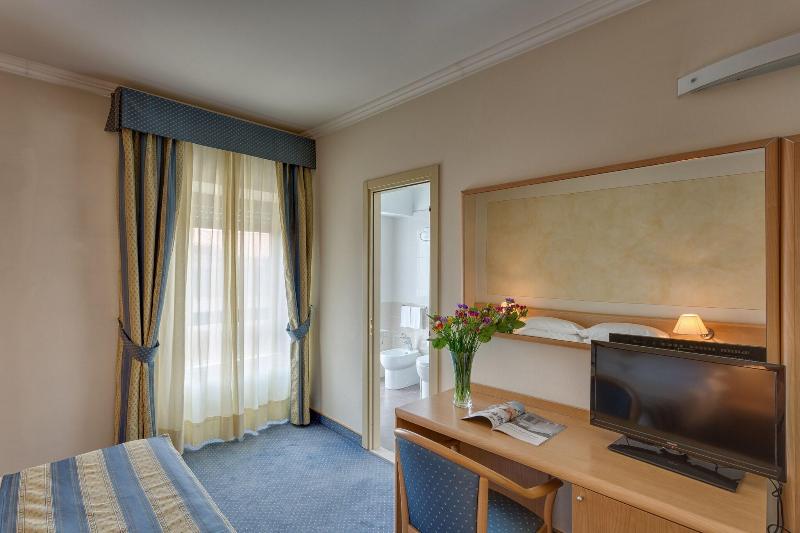 Quality Hotel Continental Brescia - Oda