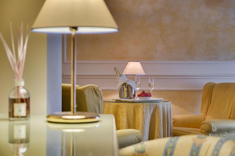 Quality Hotel Continental Brescia - Oda