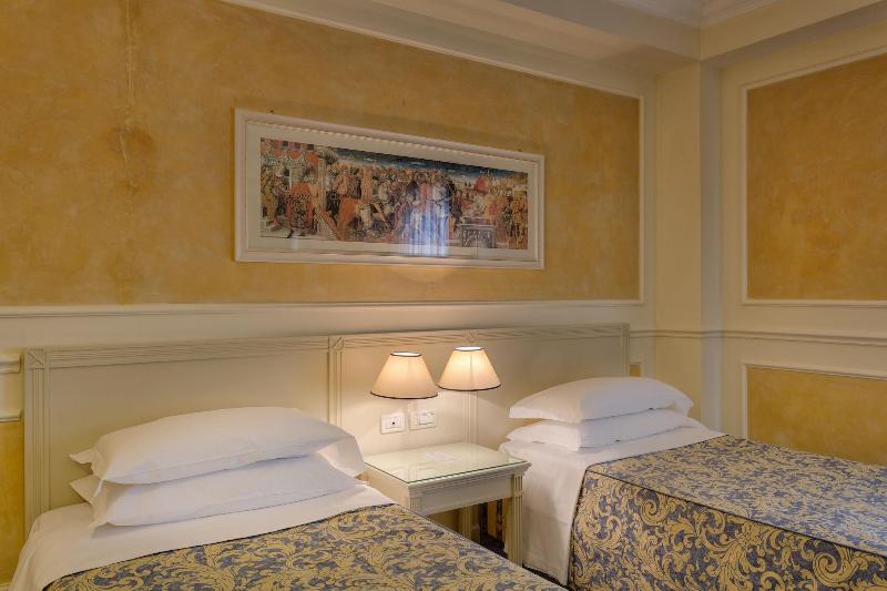 Quality Hotel Continental Brescia - Oda