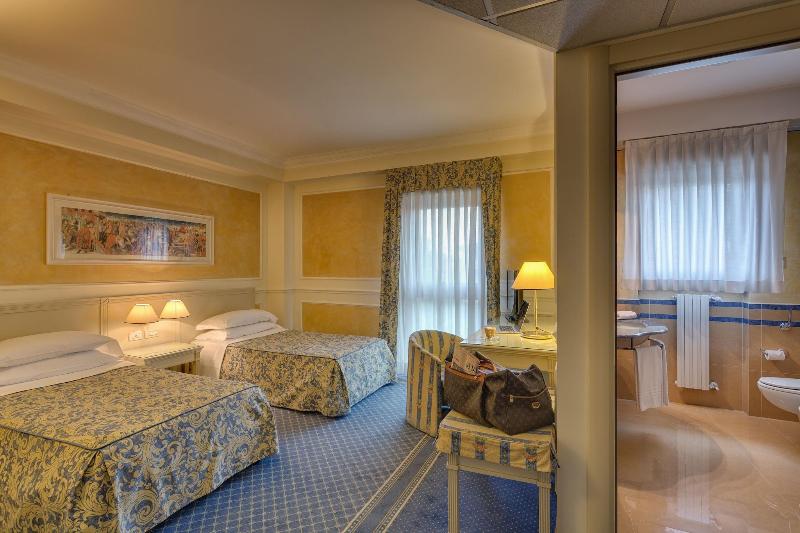 Quality Hotel Continental Brescia - Oda