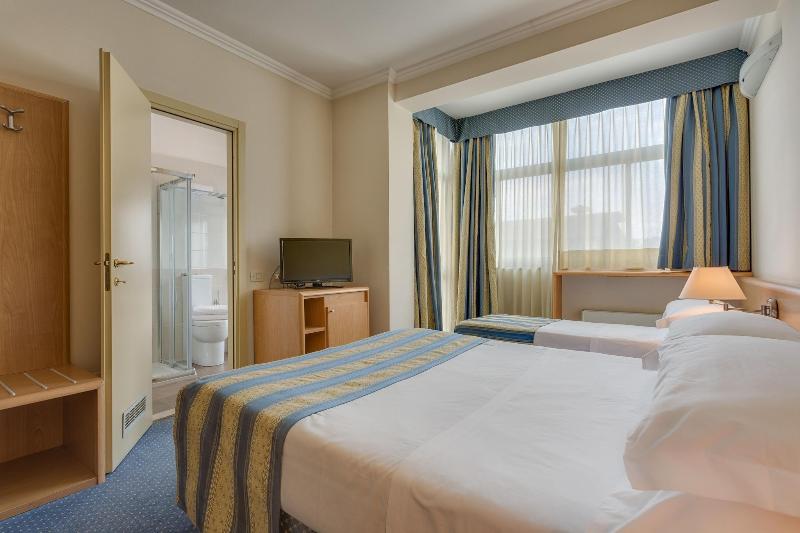 Quality Hotel Continental Brescia - Oda