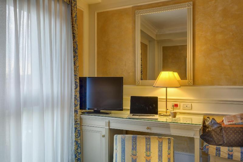 Quality Hotel Continental Brescia - Oda