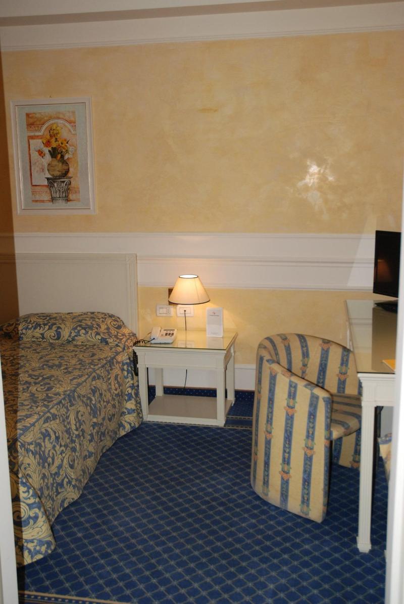 Quality Hotel Continental Brescia - Oda