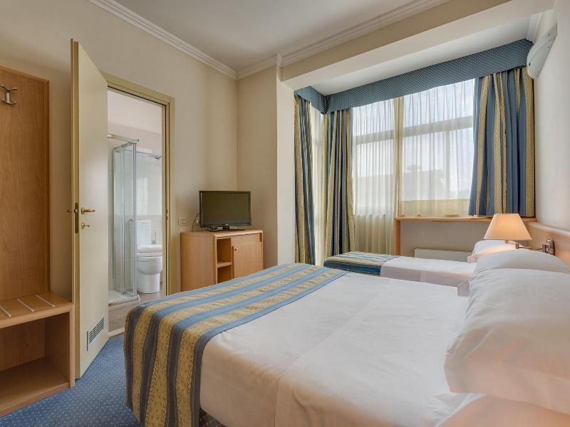 Quality Hotel Continental Brescia - Oda