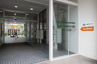 easyHotel Amsterdam Zaandam fotoÄŸrafÄ±