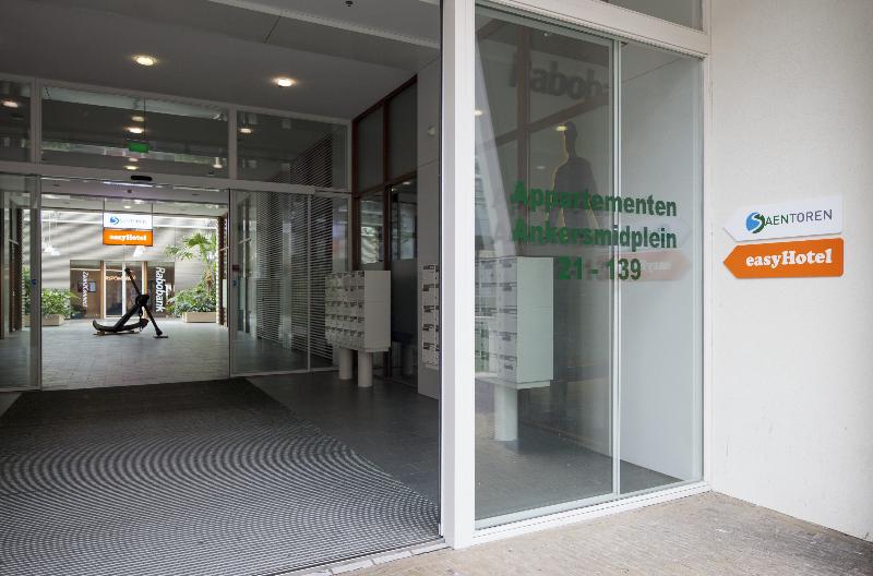 easyHotel Amsterdam Zaandam - Lobi