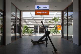 easyHotel Amsterdam Zaandam fotoÄŸrafÄ±