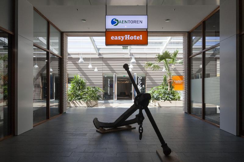 easyHotel Amsterdam Zaandam - Lobi