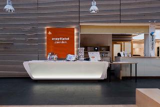 easyHotel Amsterdam Zaandam fotoÄŸrafÄ±