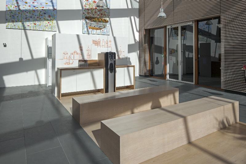 easyHotel Amsterdam Zaandam - Lobi