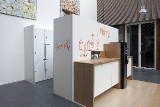 easyHotel Amsterdam Zaandam fotoÄŸrafÄ±