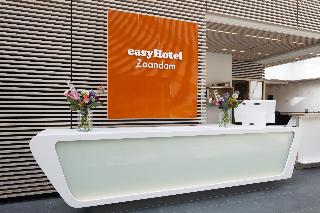easyHotel Amsterdam Zaandam fotoÄŸrafÄ±
