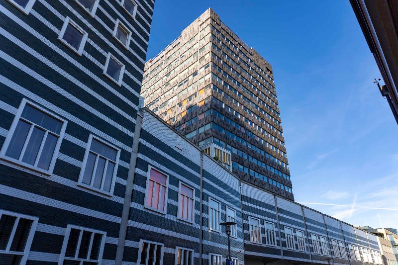 easyHotel Amsterdam Zaandam - Genel