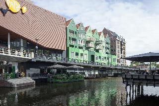 easyHotel Amsterdam Zaandam fotoÄŸrafÄ±