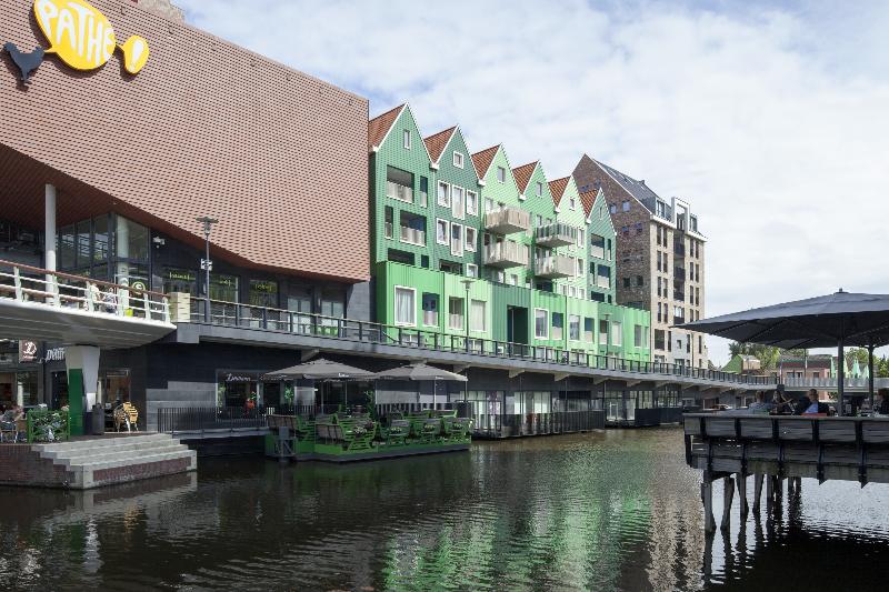 easyHotel Amsterdam Zaandam - Genel