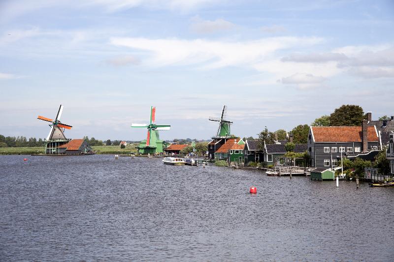easyHotel Amsterdam Zaandam - Genel