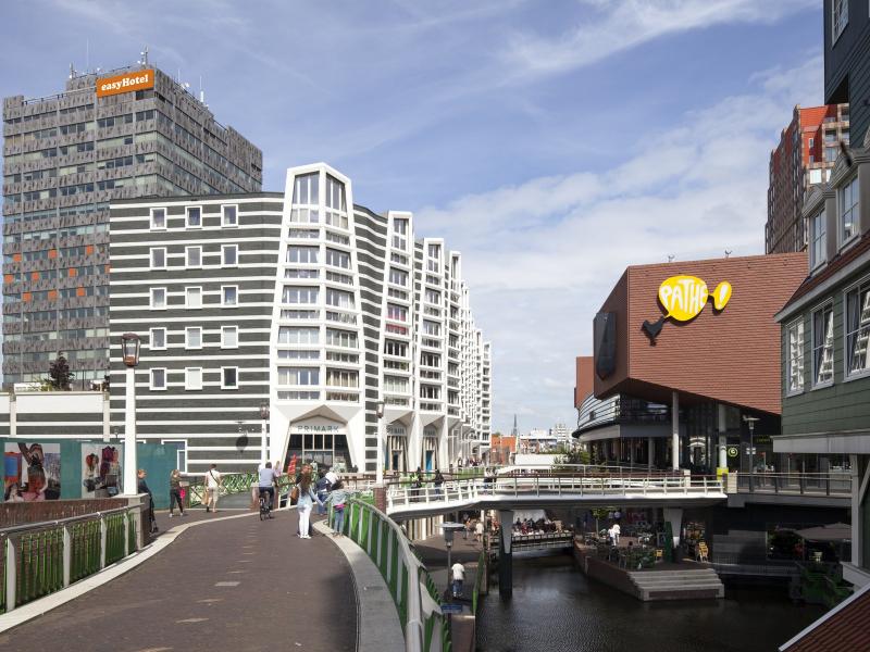 easyHotel Amsterdam Zaandam - Genel
