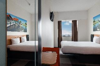 easyHotel Amsterdam Zaandam fotoÄŸrafÄ±