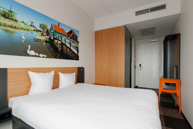 easyHotel Amsterdam Zaandam - Oda