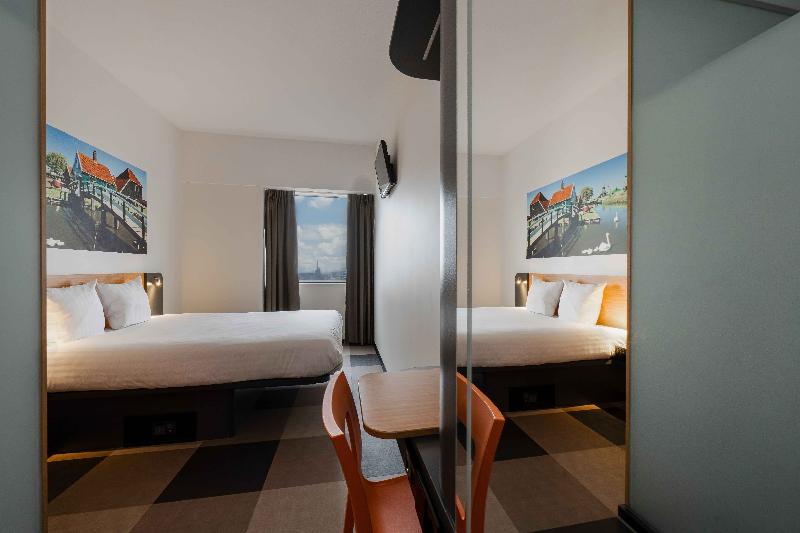 easyHotel Amsterdam Zaandam - Oda