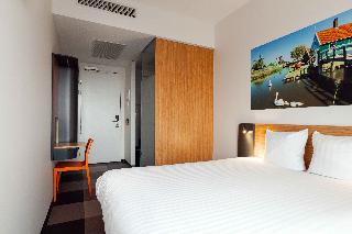easyHotel Amsterdam Zaandam fotoÄŸrafÄ±