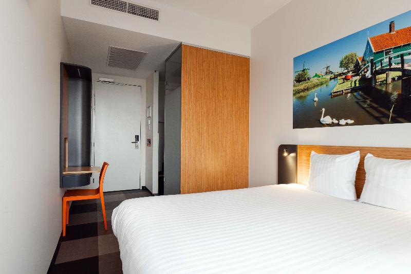 easyHotel Amsterdam Zaandam - Oda