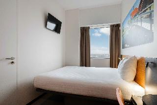 easyHotel Amsterdam Zaandam fotoÄŸrafÄ±