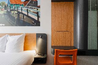easyHotel Amsterdam Zaandam fotoÄŸrafÄ±