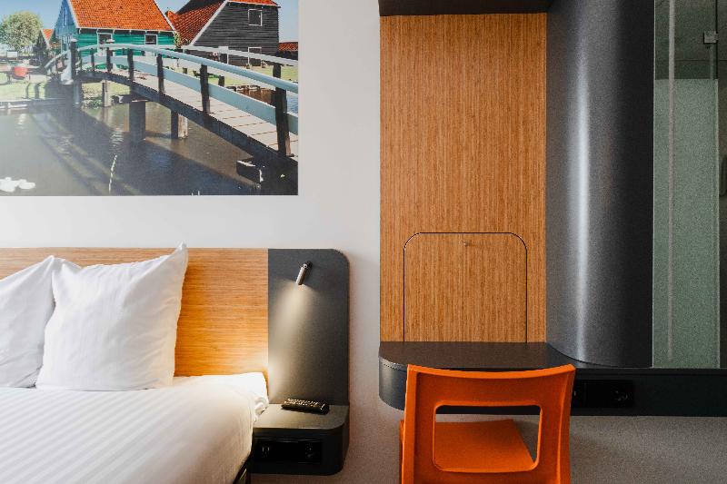 easyHotel Amsterdam Zaandam - Oda