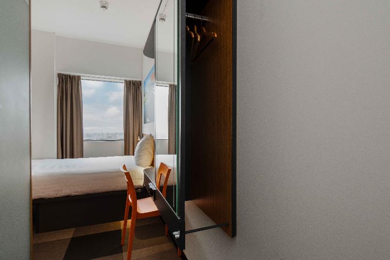 easyHotel Amsterdam Zaandam - Oda