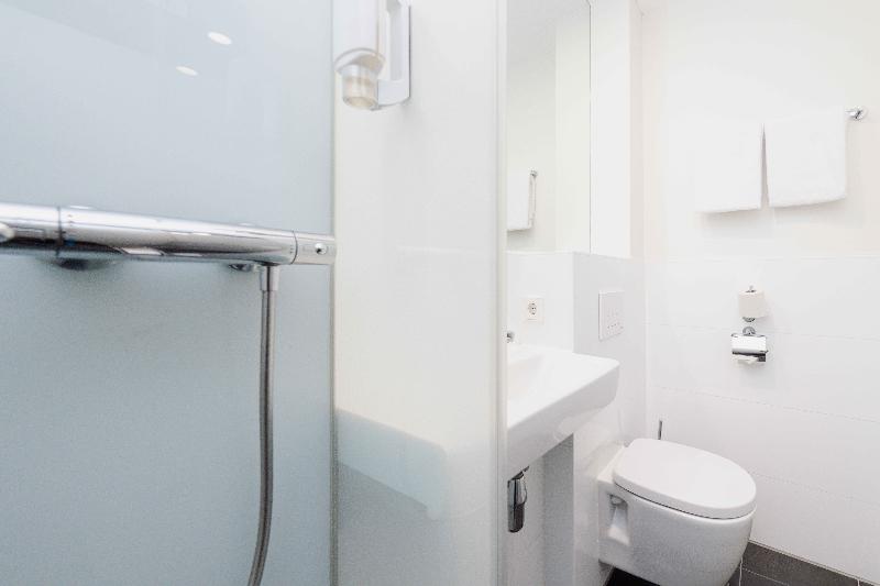 easyHotel Amsterdam Zaandam - Oda